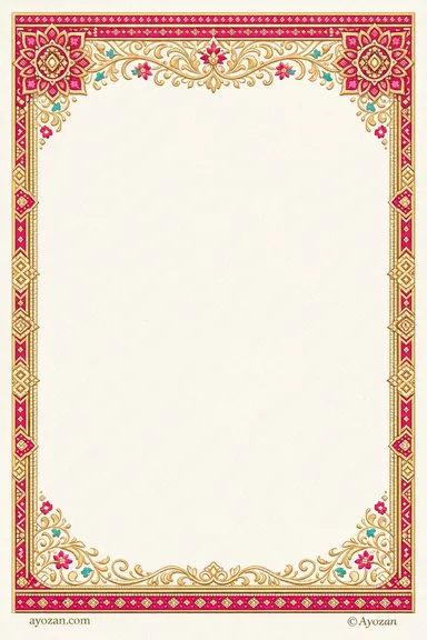 Chhattisgarhi Reception · Classic — Reception card design