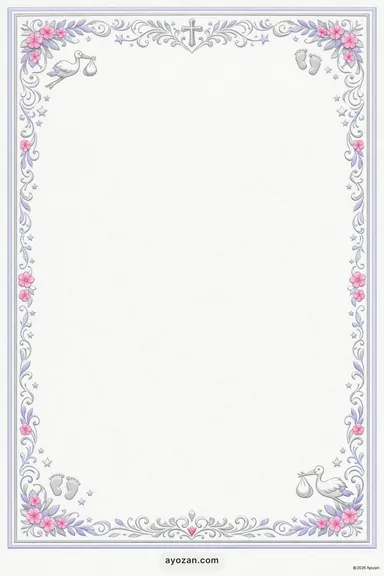 Goan Baby Shower · Contemporary — Baby Shower card design