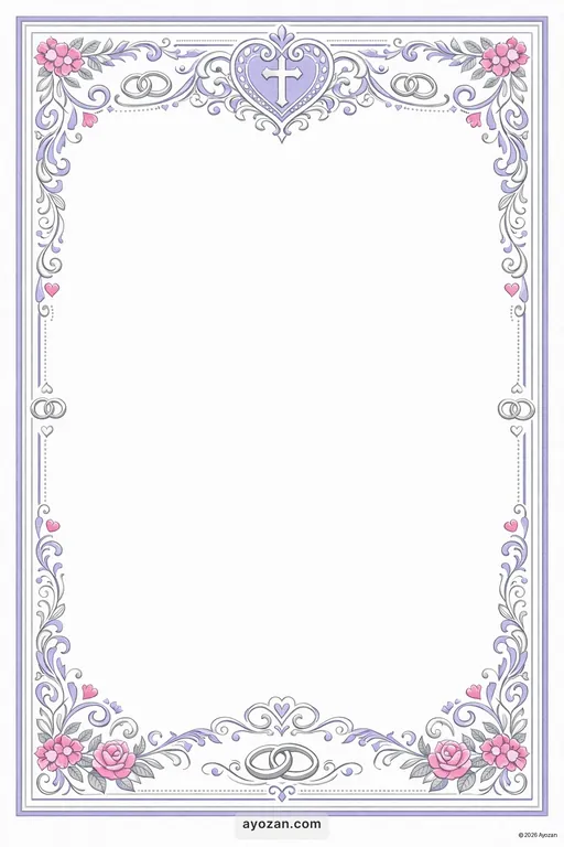 Goan Engagement · Contemporary — Goan Christian Modern Engagement invitation card design from Ayozan