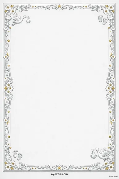 Goan Baby Shower · Classic — Baby Shower card design
