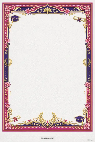 Gujarati Graduation · Contemporary — Graduation card design