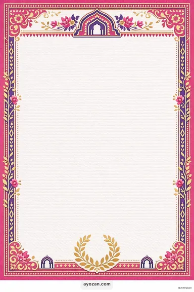 Gujarati Housewarming · Contemporary — Housewarming card design