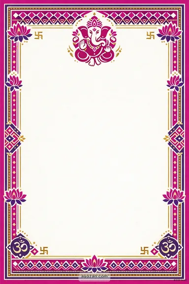 Gujarati Wedding · Contemporary — Wedding card design
