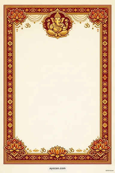 Gujarati Wedding · Classic — Wedding card design