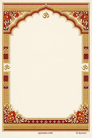Gujarati Sangeet · Classic — Sangeet design