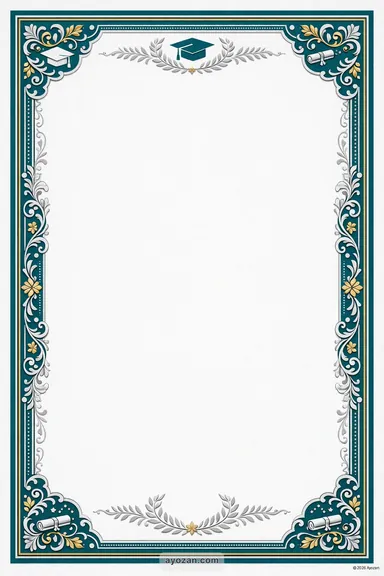 Hyderabadi Graduation · Contemporary — Graduation card design