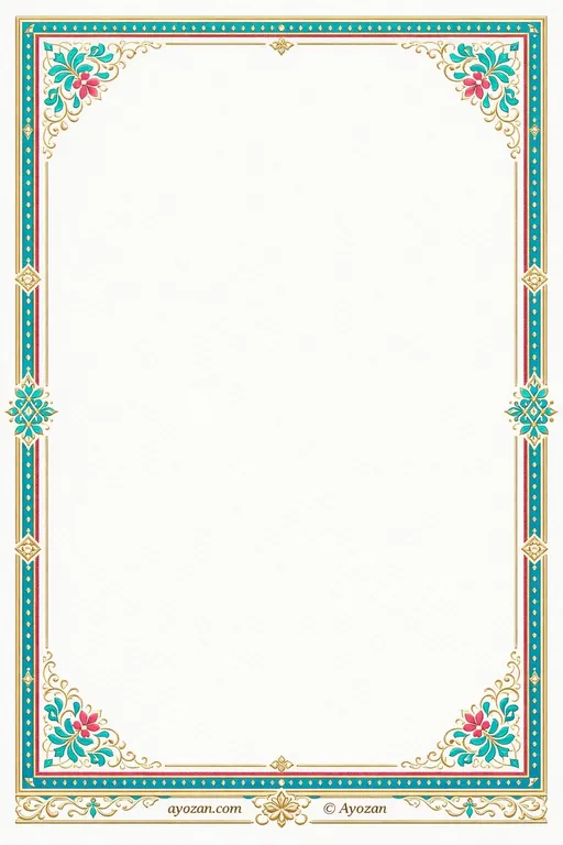 Reception · Contemporary — Interfaith Modern Reception invitation card design from Ayozan