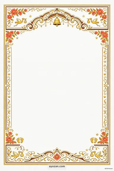 Baby Shower · Contemporary — Baby Shower card design