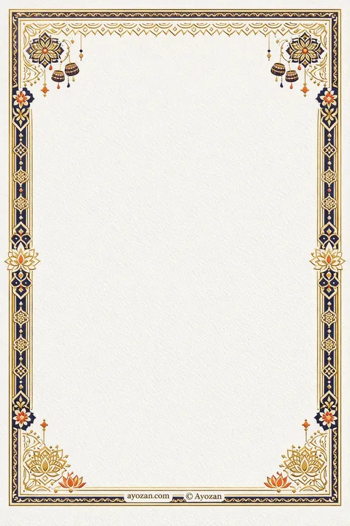 Sangeet · Contemporary — Jain Modern Sangeet invitation card design from Ayozan