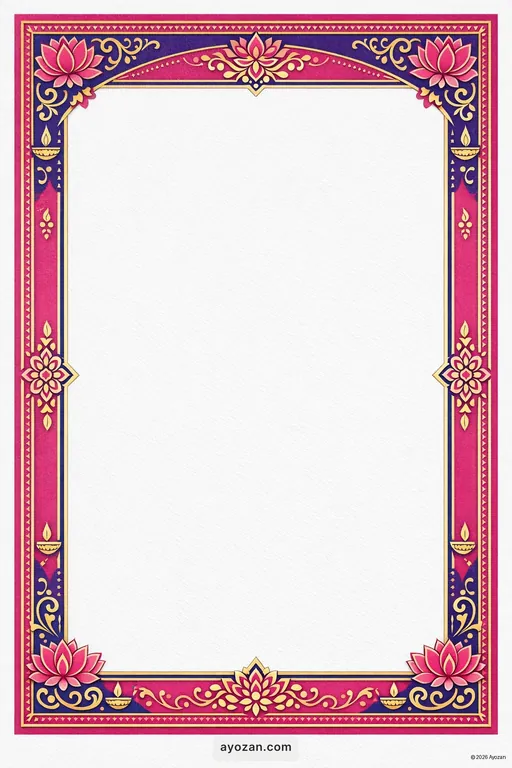 Kannada Prayer Meeting · Contemporary — Kannada Hindu Modern Prayer Meeting invitation card design from Ayozan