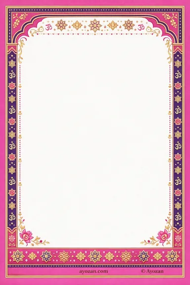 Kannada Haldi · Contemporary — Haldi card design
