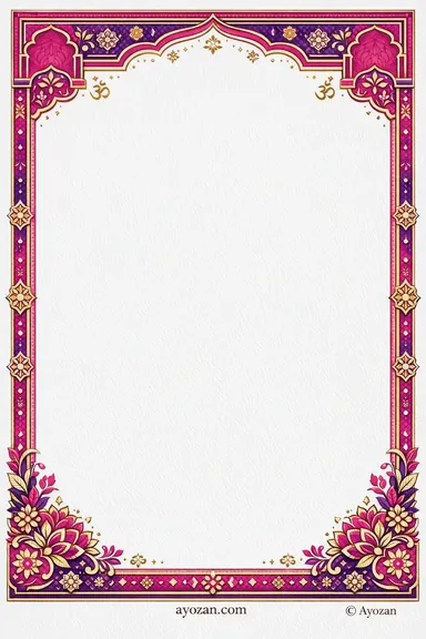 Kannada Mehndi · Contemporary — Mehndi card design
