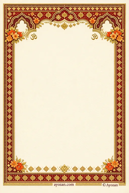 Kannada Haldi · Classic — Kannada Hindu Traditional Haldi invitation card design from Ayozan