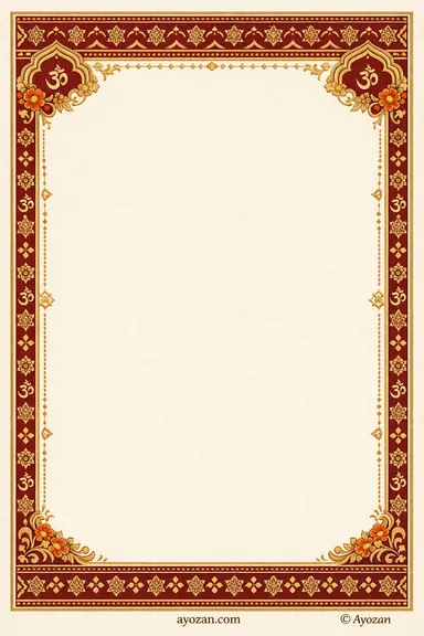 Kannada Reception · Classic — Kannada invitation card design