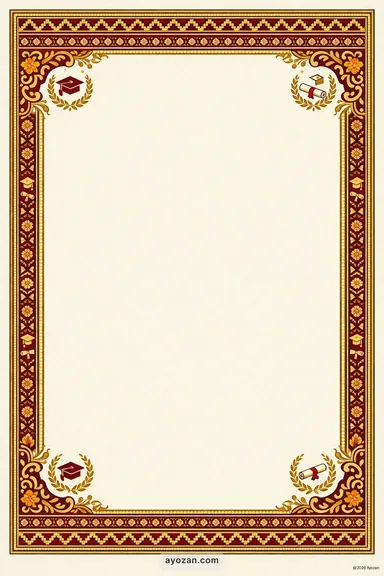North Indian Graduation · Classic — Graduation card design
