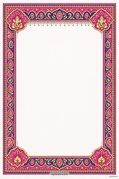 Kashmiri Prayer Meeting · Contemporary — Prayer Meeting card design