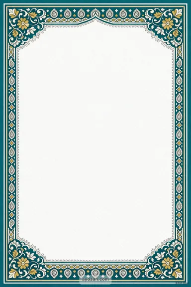 Kashmiri Prayer Meeting · Contemporary — Prayer Meeting card design