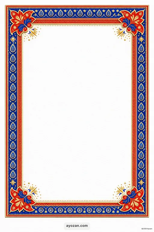 Kashmiri Family Gathering · Contemporary — Kashmiri Modern Family Gathering invitation card design from Ayozan