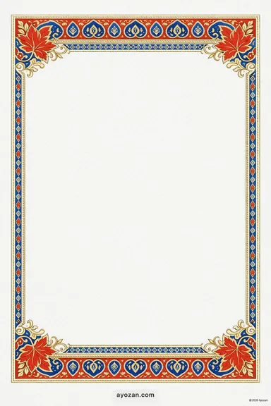 Kashmiri Graduation · Contemporary — Graduation card design