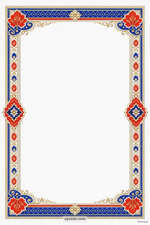 Kashmiri Prayer Meeting · Contemporary — Kashmiri Modern Prayer Meeting invitation card design from Ayozan
