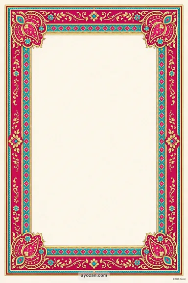 Kashmiri Wedding · Classic — Wedding card design