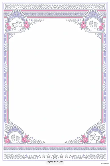 Kerala Baby Shower · Contemporary — Baby Shower card design