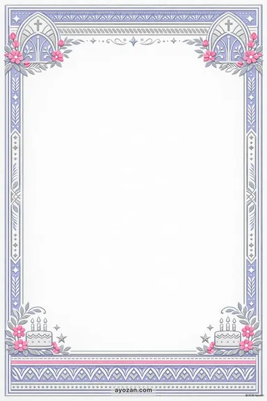 Kerala Birthday · Contemporary — Birthday card design