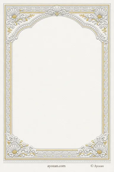 Goan Reception · Classic — Goan Heritage invitation card design