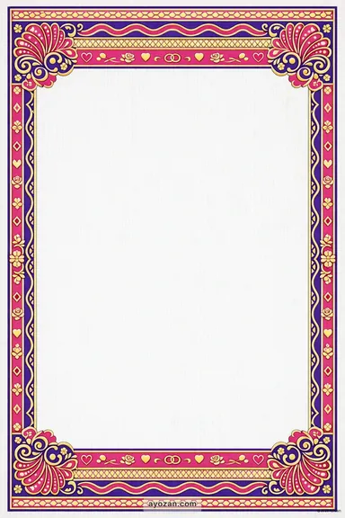 Goan Anniversary · Contemporary — Anniversary card design