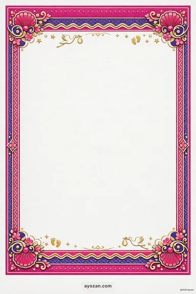 Goan Baby Shower · Contemporary — Baby Shower card design