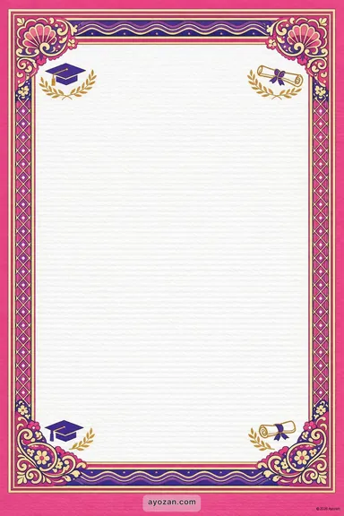 Goan Graduation · Contemporary — Graduation card design