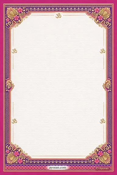 Goan Haldi · Contemporary — Haldi card design