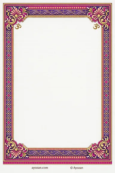 Goan Mehndi · Contemporary — Mehndi card design