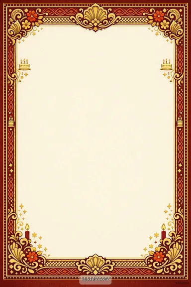 Goan Birthday · Classic — Birthday card design
