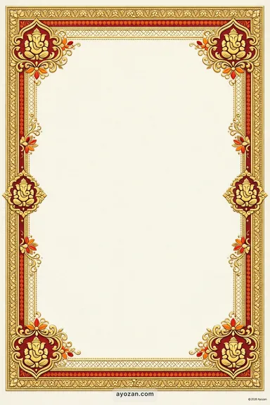 Goan Corporate · Classic — Corporate Gala card design