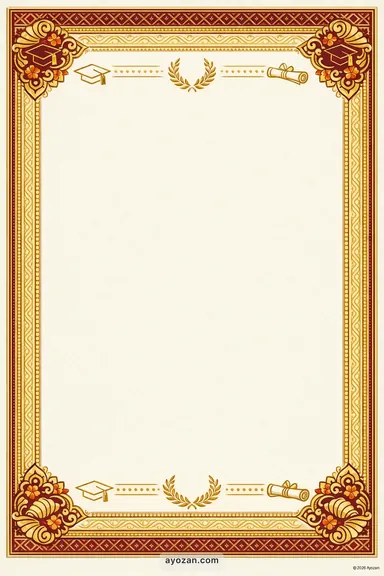 Goan Graduation · Classic — Graduation card design