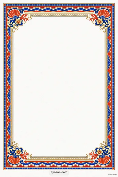 Goan Anniversary · Contemporary — Anniversary card design