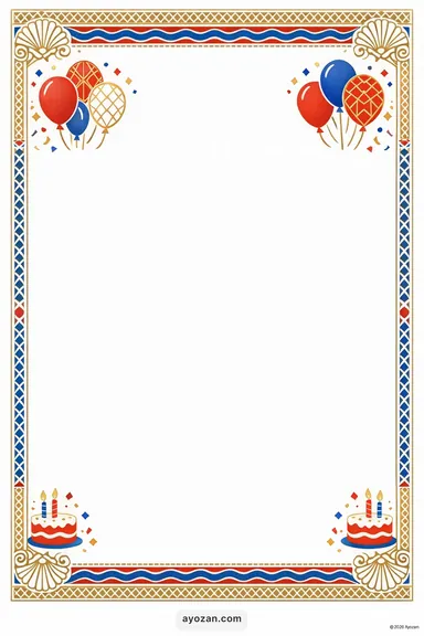 Goan Birthday · Contemporary — Birthday card design