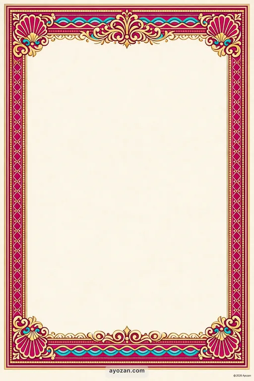 Goan Corporate · Classic — Goan Traditional Corporate Gala invitation card design from Ayozan