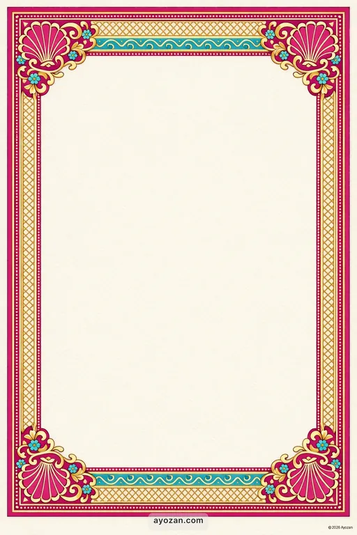 Goan Housewarming · Classic — Goan Traditional Housewarming invitation card design from Ayozan