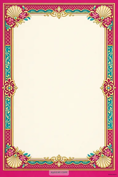 Goan Wedding · Classic — Wedding card design