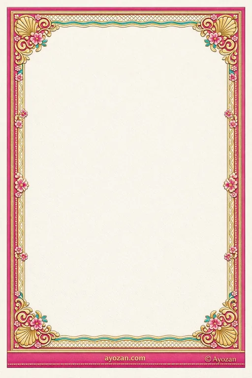 Goan Reception · Classic — Goan Traditional Reception invitation card design from Ayozan