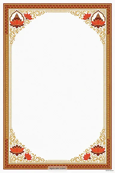 Magadhi Engagement · Classic — Engagement card design
