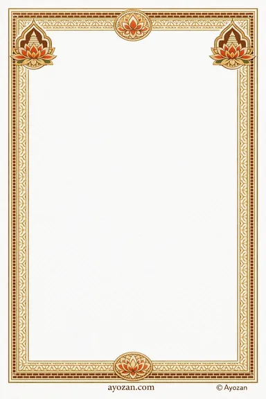 Magadhi Reception · Classic — Reception card design