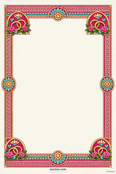 Magadhi Anniversary · Classic — Anniversary card design