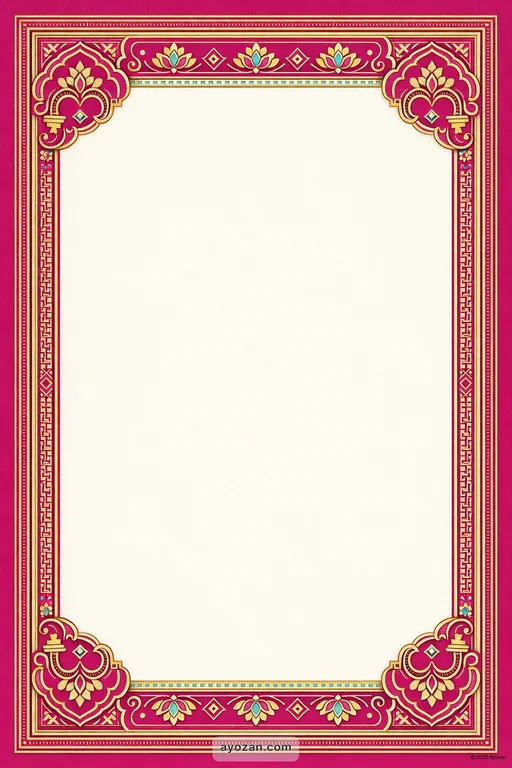 Magadhi Corporate · Classic — Magadhi Traditional Corporate Gala invitation card design from Ayozan