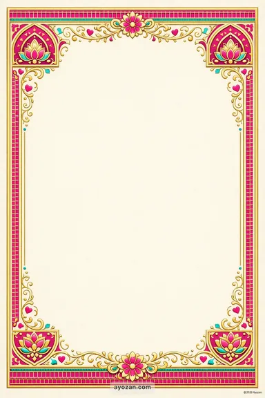 Magadhi Engagement · Classic — Engagement card design