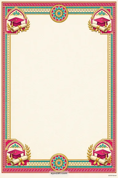 Magadhi Graduation · Classic — Graduation card design
