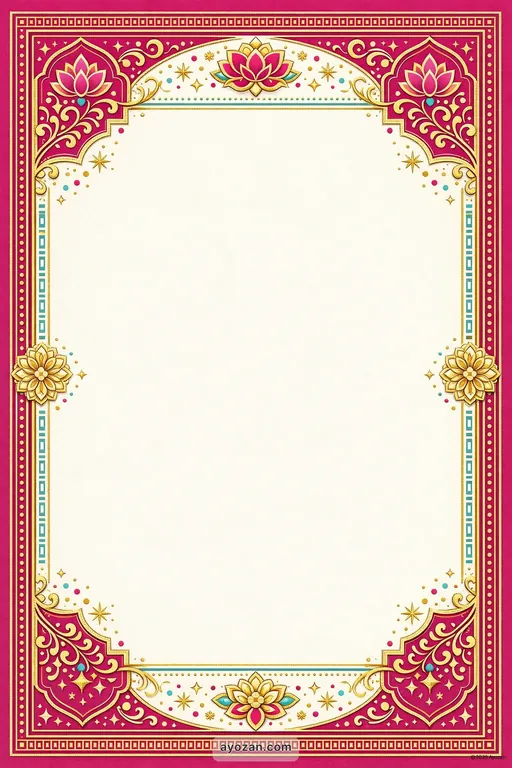Magadhi Family Gathering · Classic — Magadhi Traditional Family Gathering invitation card design from Ayozan