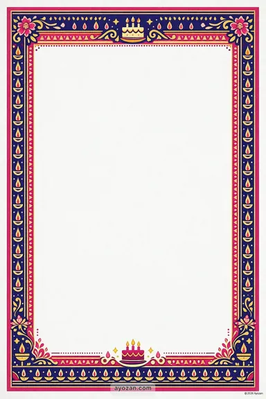 Kerala Birthday · Contemporary — Birthday card design